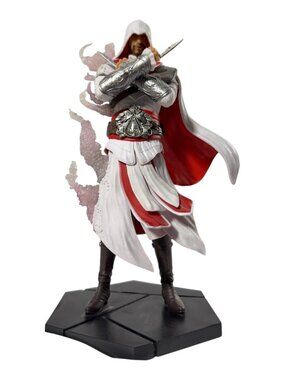 PureArts Animus collection Altaïr Ibn-La'Ahad 9 Inches